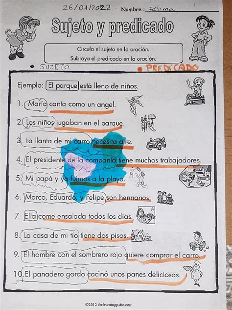 Pin En Lengua Primaria