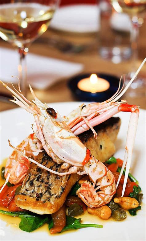 Seafood Tidal Restaurant And Wine Bar Merimbula