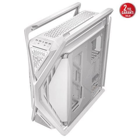 Asus Rog Hyperion Gr White Argb Usb Tempered Glass Full Tower