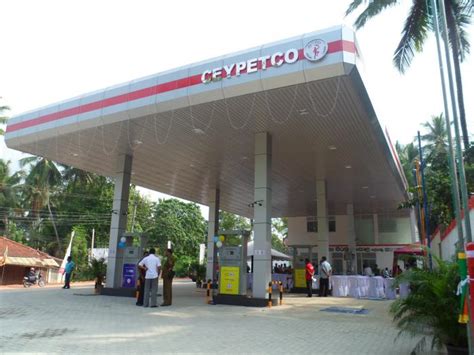 Ceypetco Filling Station