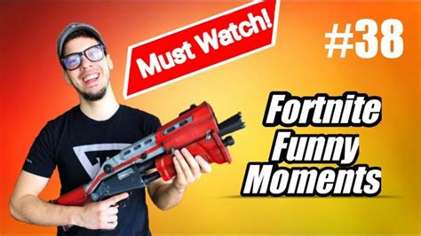 FORTNITE - KILL THEM ALL - Fortnite Funny moments of Typical Gamer #38 ...