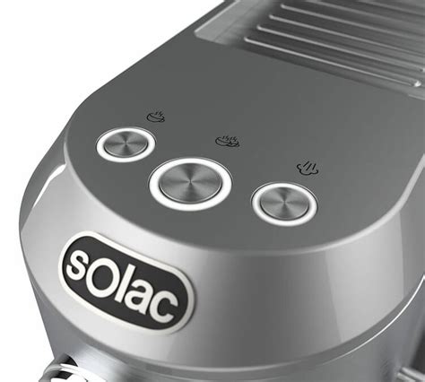 Solac Machine Expresso Taste Slim Pro Ce Offre Cadeaux