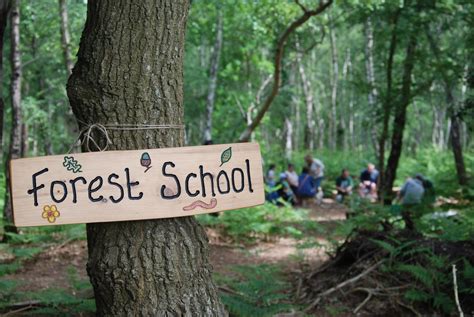 Forest School Lowdham Preschool Lowdham Preschool Lowdham Nottingham