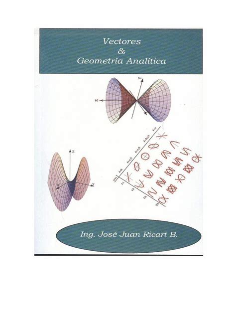 Pdf Vectores Geometr A Anal Tica Pdf Fileestudiantes De Los