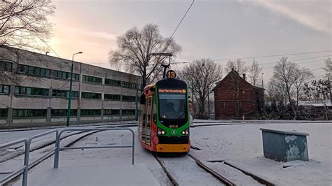 Mpk Pozna Linia Kierunek Aleje Marcinkowskiego Trasa Nieaktualna