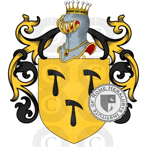 Wappen Der Familie Martel Wappen Herunterladen