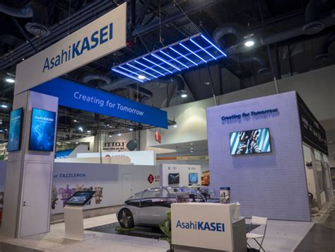 Asahi Kasei To Showcase Diversified Innovations For Life And Akxy