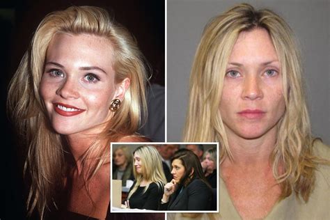 Who Is Amy Locane From Melrose Place And Why Was She Arrested