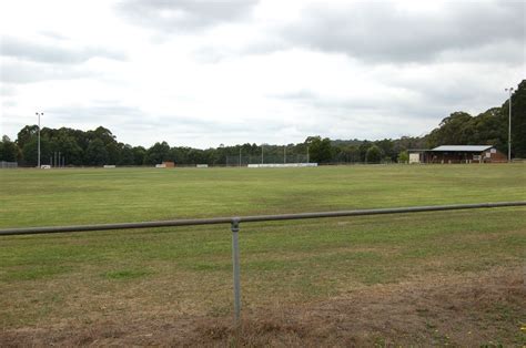 Mirboo North Recreation Reserve