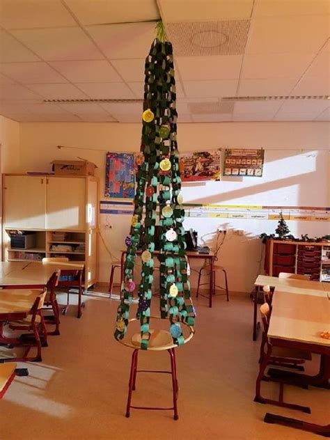 De Top 10 Van DIY Kerstbomen Cool Christmas Trees Homemade