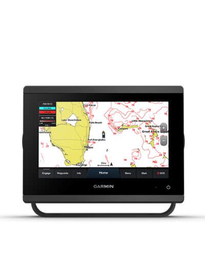 Garmin Gpsmap 743 943 And 1243 Xsv Marine General