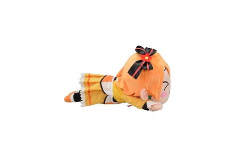 Love Live Jumbo Nesoberi Plush Rin Hoshizora Sunny Day Song Sega