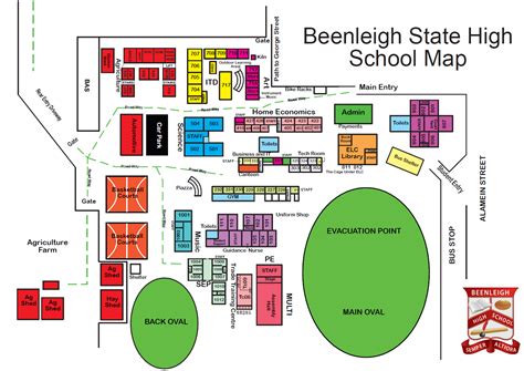 What Is A School Map Design Talk