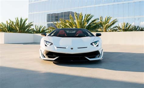 Lamborghini Svj Roadster Zooz Group