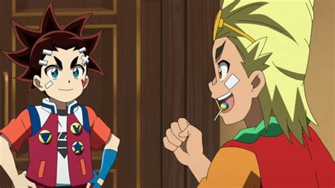 Watch Beyblade Burst Quadstrike Turbo Time Zeal Achilles S E Tv