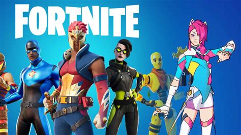 Fortnite Accused Of Adding Pay To Win Erisa Skin