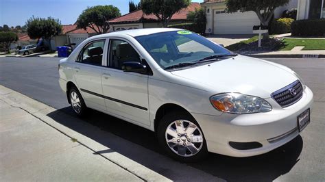 2007 Toyota Corolla Pictures Cargurus