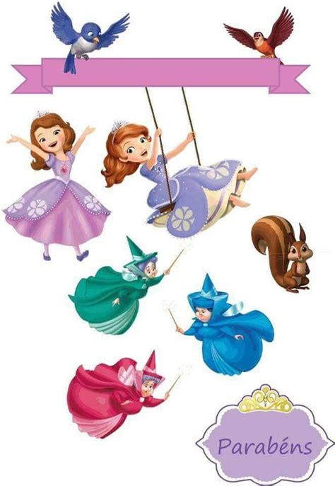 Pin By Neguinha On Topo De Bolos Disney Crafts Baby Clip Art