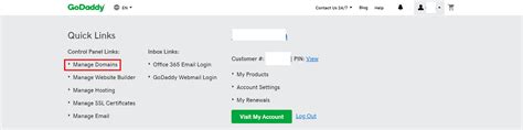 How To Add A Godaddy Dns A Record Step By Step Tutorial