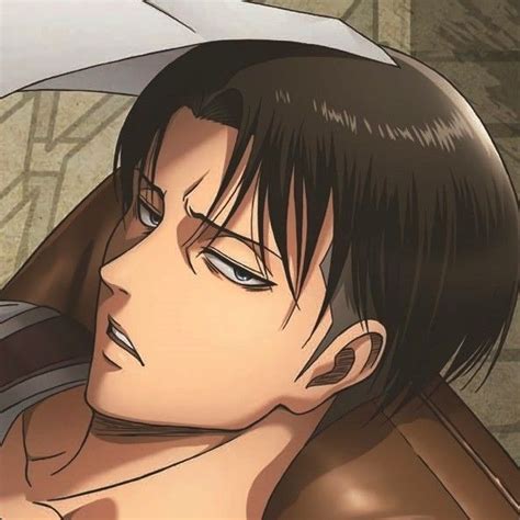 Levi Icon Levi Ackerman Attack On Titan Levi Captain Levi
