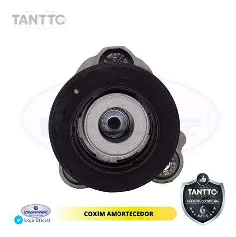 Coxim Amortecedor Dianteiro Esq Aluminio Ducato 2018