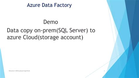 21 Self Hosted Integration Runtime In Azure Data Factory Pptx