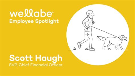 Wellabe Employee Spotlight Scott Haugh SVP And CFO YouTube