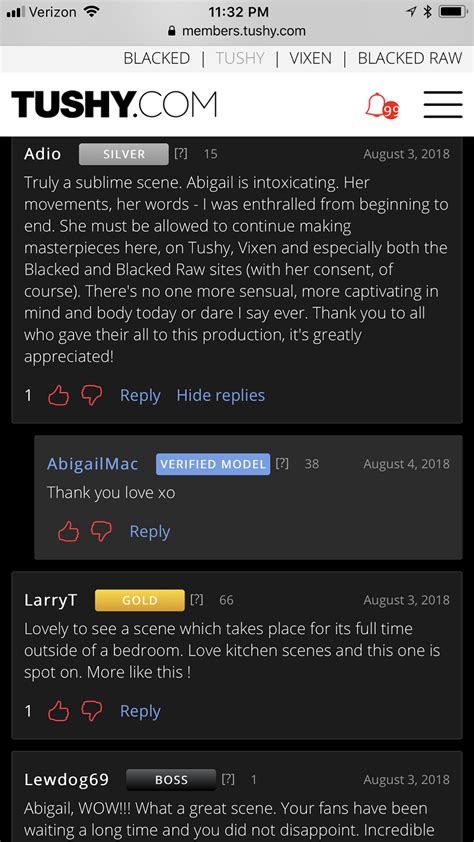 Abigail Mac Official Thread Page 24 Porn Fan Community Forum