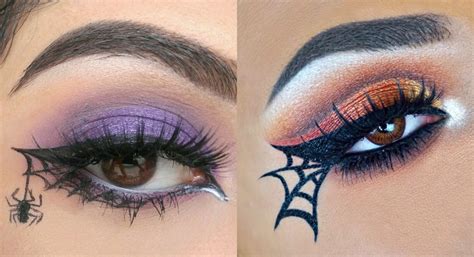 De lo sutil a lo terrorífico 7 ideas de maquillaje que pueden