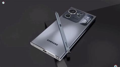 Desain Samsung Galaxy S Ultra Dengan Kamera Mp Bocor