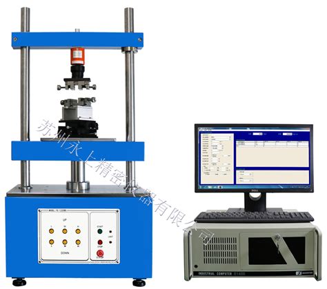 全自动插拔力试验机 Model 1220ws 苏州永上精密仪器有限公司