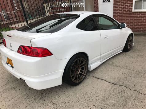 2006 Acura Rsx With 17x9 35 Avid1 Av20 And 22545r17 Achilles Atr Sport