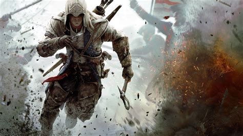 Assassin S Creed 3 Wallpapers Hd Wallpaper Cave