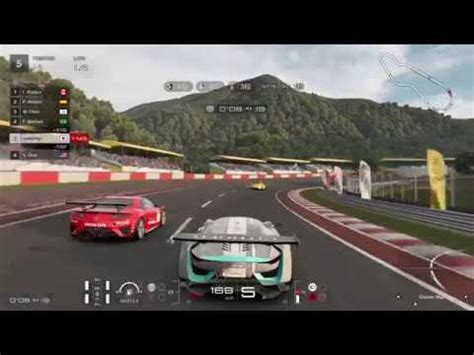 Gran Turismo Sport Mission Challenge Stage 1 8 Kyoto Driving Park