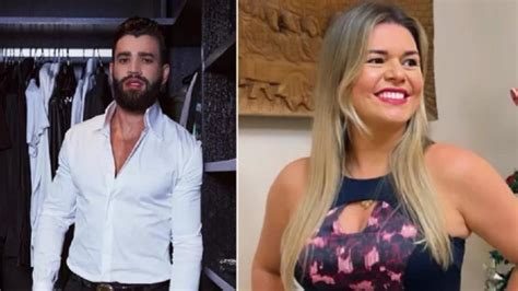 Mulher Que Foi Expulsa Do Show De Gusttavo Lima Ao Jogar Garrafa D