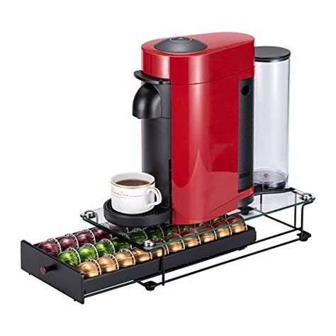 Best Storage Solutions For Nespresso Vertuo Pods