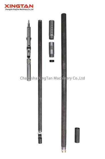 Q Series Wireline Double Tube Core Barrel Assembly For Geological Exploration Double Tube And