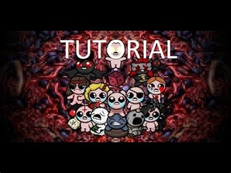 Como Desbloquear Todos Los Personajes De The Binding Of Isaac