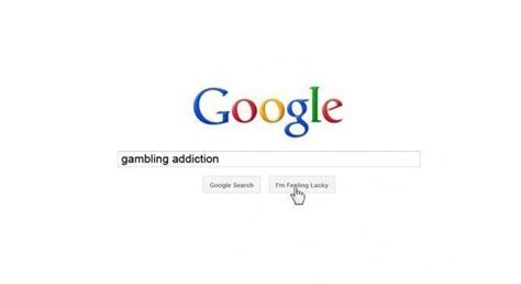 Google's I'm Feeling Lucky Button | The Fact Site