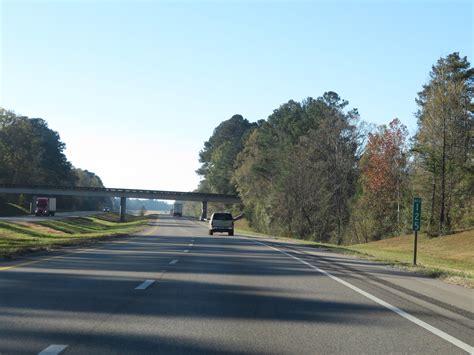 Mississippi - Interstate 59 Southbound | Cross Country Roads