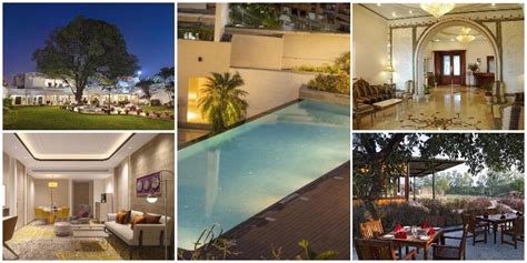 5 Best Luxury Hotels in Bhopal, Madhya Pradesh