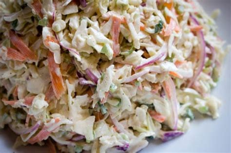 Sweet Jalapeno Coleslaw And A Pulled Pork Sandwich No Spoon Necessary