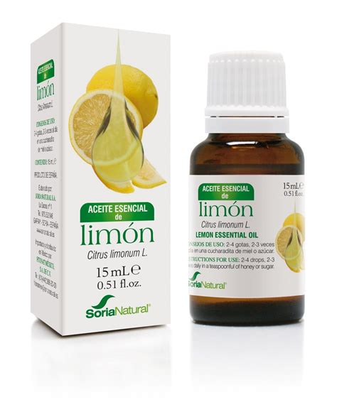 Lim N Aceite Esencial Herbolario Susalud