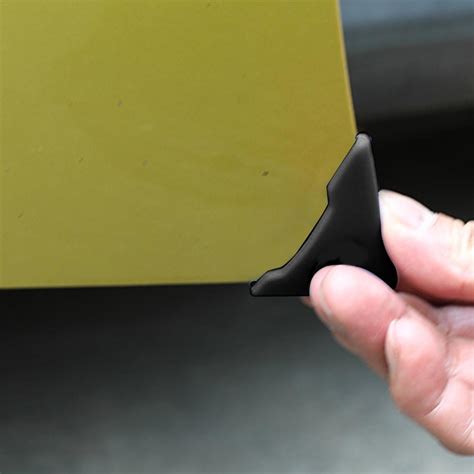 2 Pcs Silicone Car Door Edge Covers Inspire Uplift