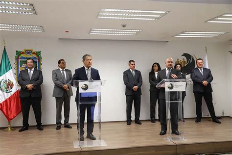 Fiscalía estatal señala que subió denuncia anónima