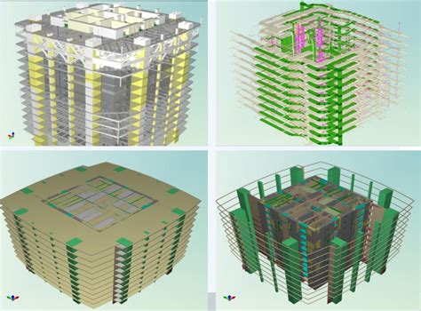 Bim技术在工程造价管理中的应用与实施方法 其他施工资料 筑龙建筑施工论坛