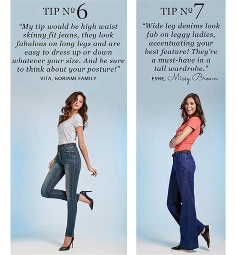 Long Tall Sallys Spring15 Styling Tips Tall Girl Fashion Outfits