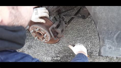 How To Replace Brake Pads Honda Accord Diy