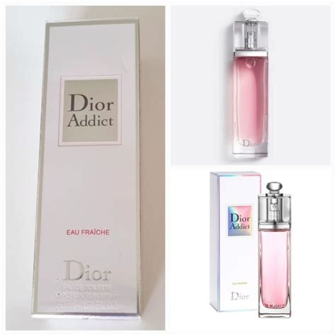 Dior Addict Eau Fraîche Eau de Toilette 50ml Shopee Philippines