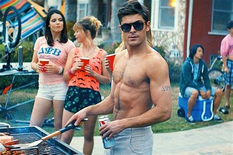 As Ha Sido El Gran Cambio F Sico De Zac Efron Para Su Nueva Cinta